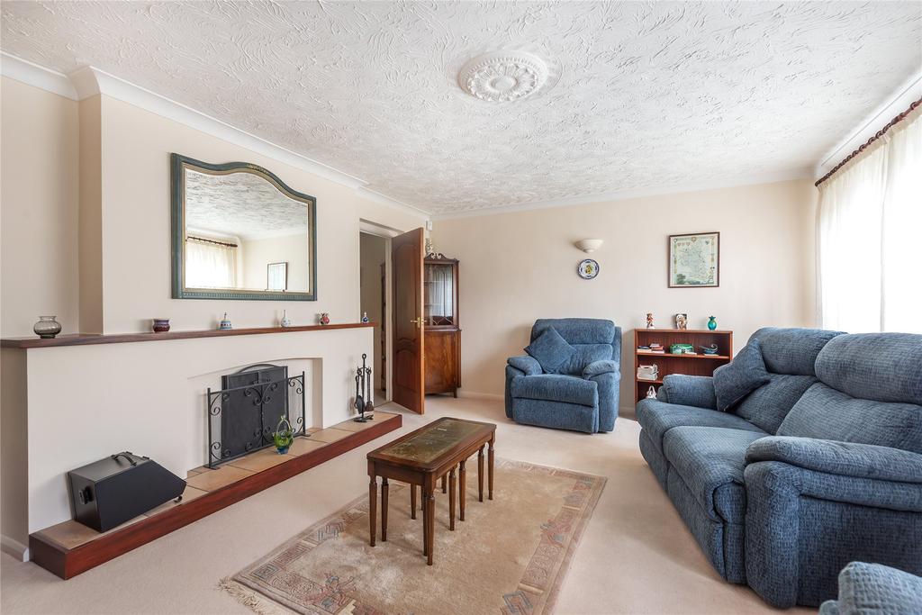 Braunston, Woughton Park, Milton Keynes, MK6 3 bed detached house £