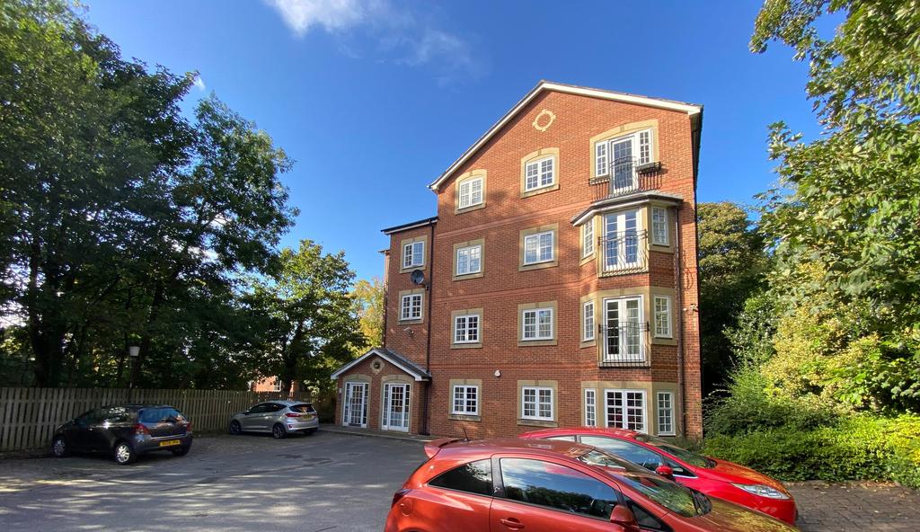 Shire Oak Road, Headingley, Leeds 2 bed flat £995 pcm (£230 pw)