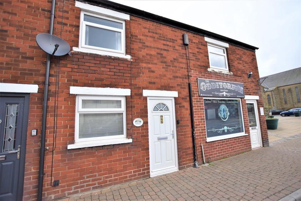 Poulton Street, Kirkham, Preston, Lancashire, PR4 2AH 3 bed terraced