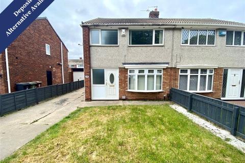 3 bedroom semi-detached house to rent, Elizabeth Way, Hartlepool, TS25