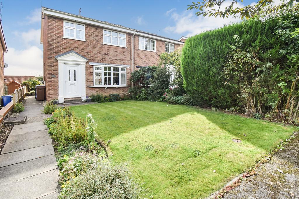 Darwin Road, Bridlington, East Riding of Yorkshire 3 bed house £180,000