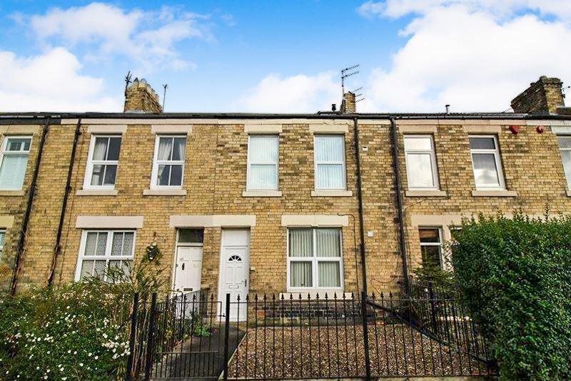 Hedley Street, Gosforth, Newcastle... 1 bed flat £550 pcm (£127 pw)