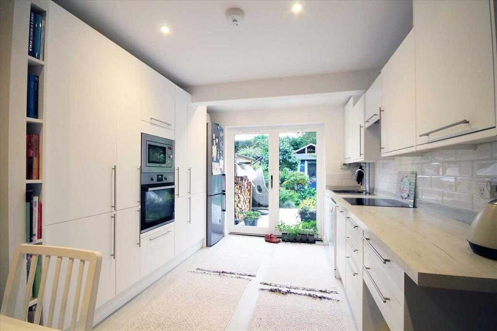 Open plan