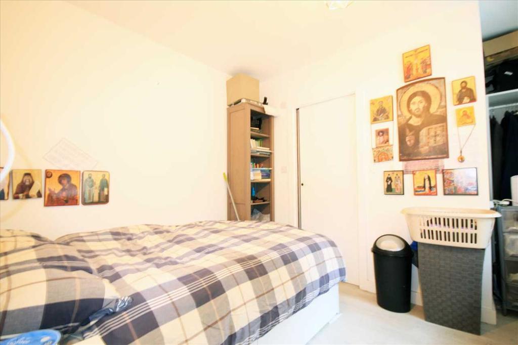 Bedoom one