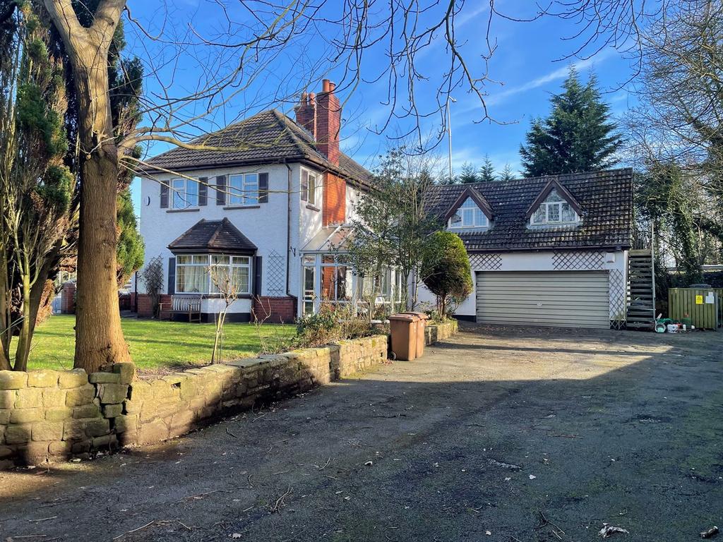 Chapel Lane, Longton, Preston, PR4 4 bed detached house £385,000