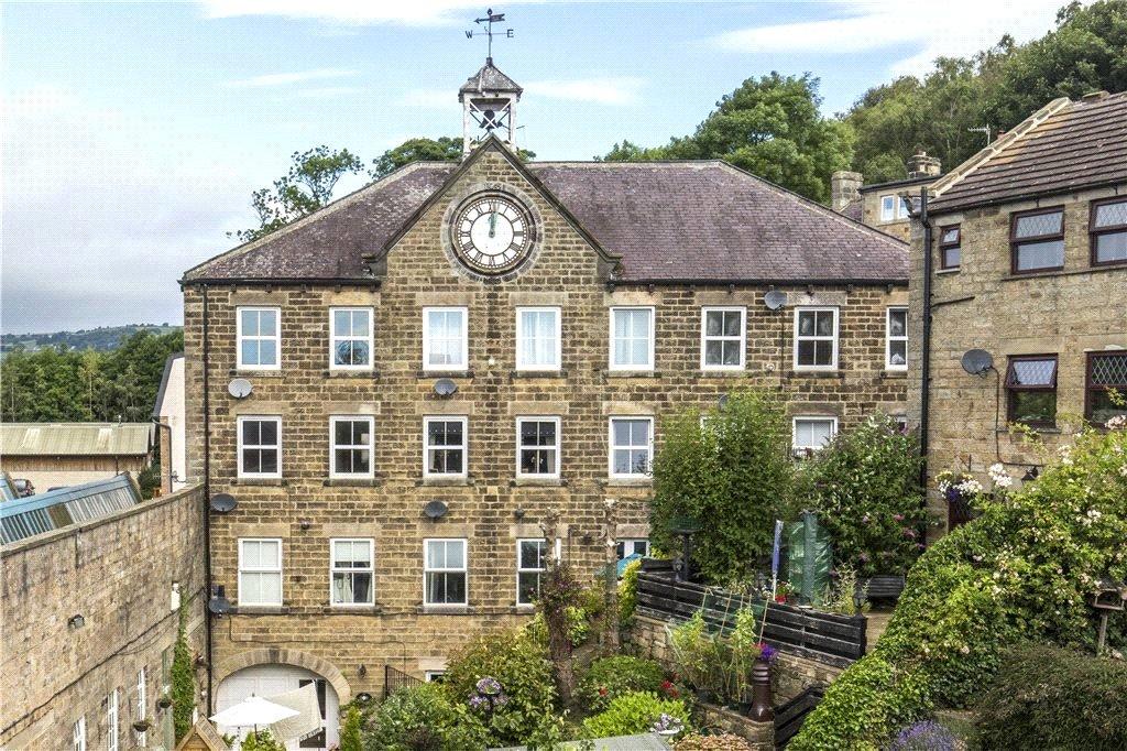 New York Industrial Estate, Summerbridge, Harrogate 2 bed apartment £