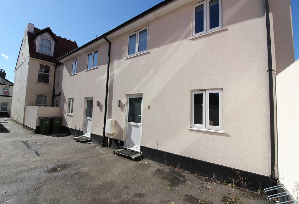 Harvey Place, Folkestone, Kent 2 bed terraced house £190,000