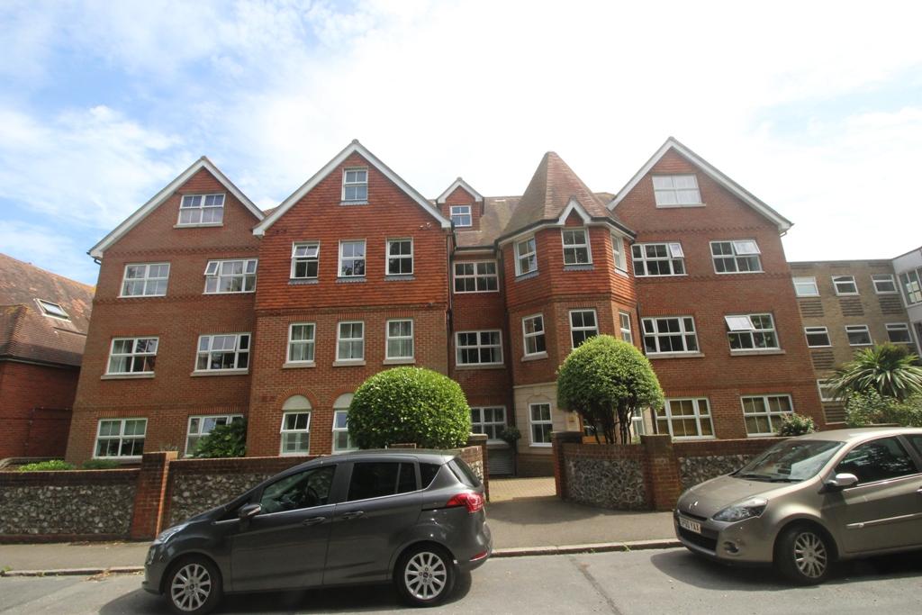 Outside (front)