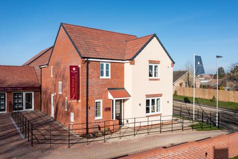 4 bedroom detached house for sale - Plot 76, The Dembleby at Oakley Rise, Livingstone road NN18