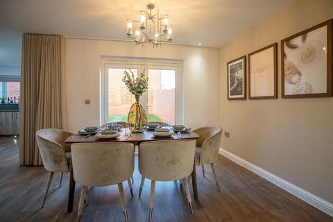 4 bedroom detached house for sale - Plot 76, The Dembleby at Oakley Rise, Livingstone road NN18