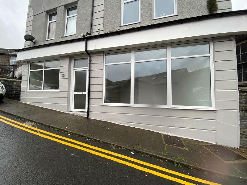 Ebenezer Road, Tonypandy, Rhondda, Cynon, Taff. CF40 1BB Commercial