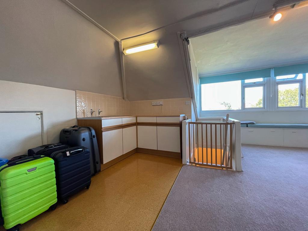 Bedroom 5 and Kitchenette