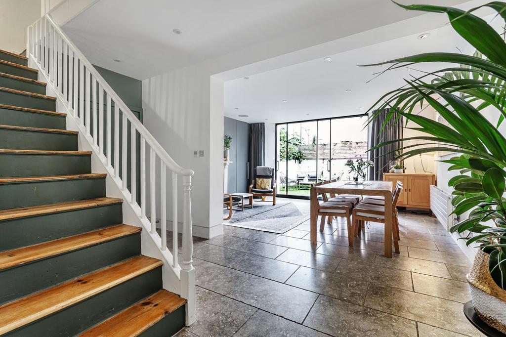 Open Plan Sitting Room