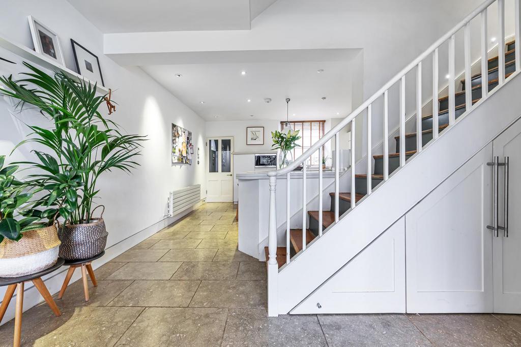 Open Plan Kitchen