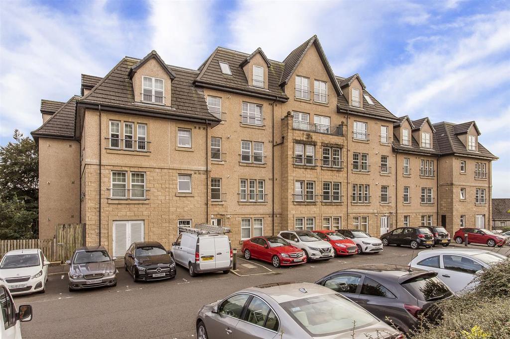 Marina Road, Bathgate, Bathgate 2 bed apartment £127,000