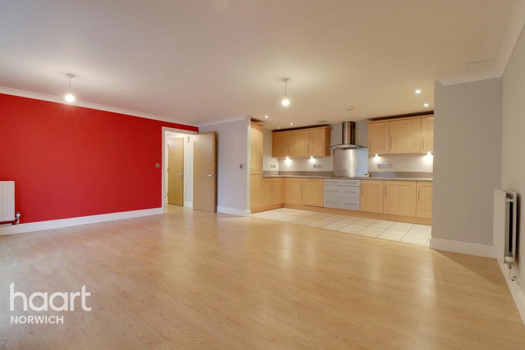 Coburg Street, Norwich 1 bed apartment for sale £180,000