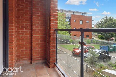 1 bedroom apartment for sale, Chapelfield Gardens, Coburg Street, Norwich