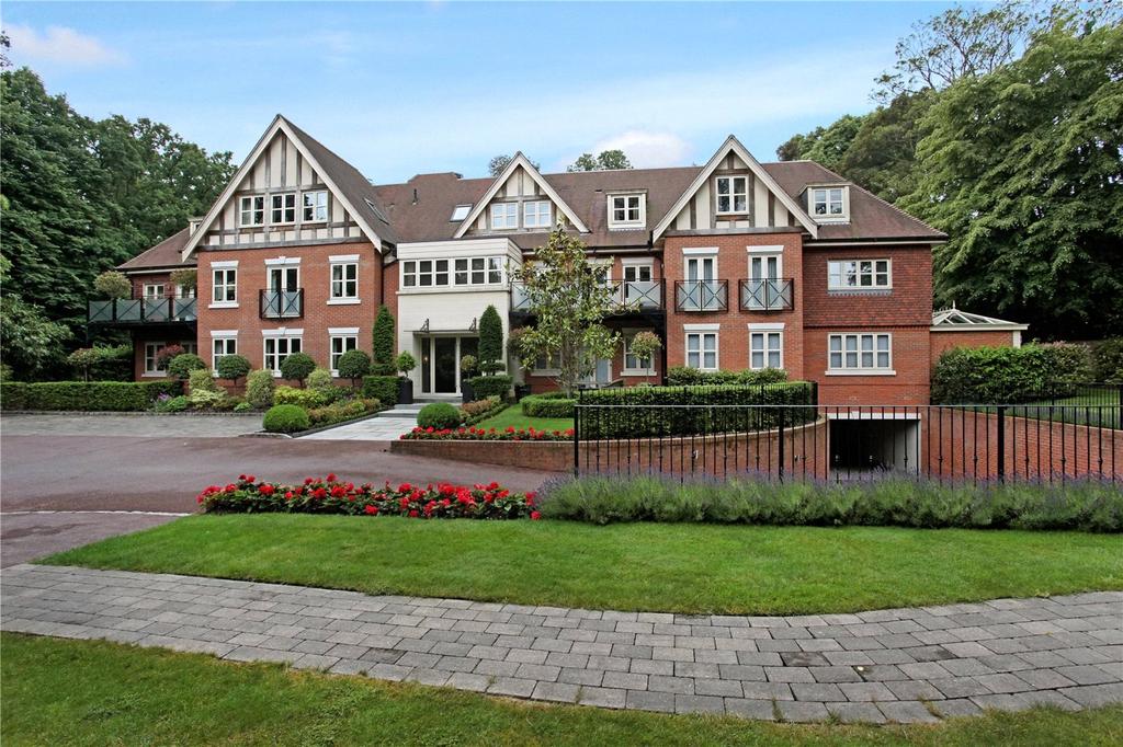 Brockenhurst House, Brockenhurst Road, Ascot, Berkshire, SL5 2 bed