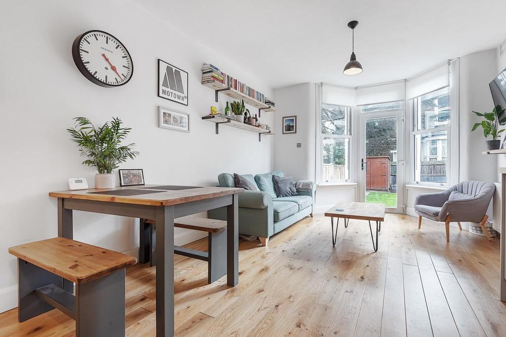 St. Asaph Road, Brockley 2 bed flat £545,000