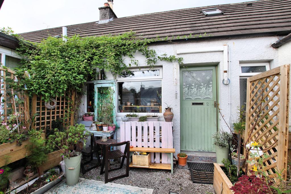 2 Rowena Place, Castle Douglas - Williamson and He