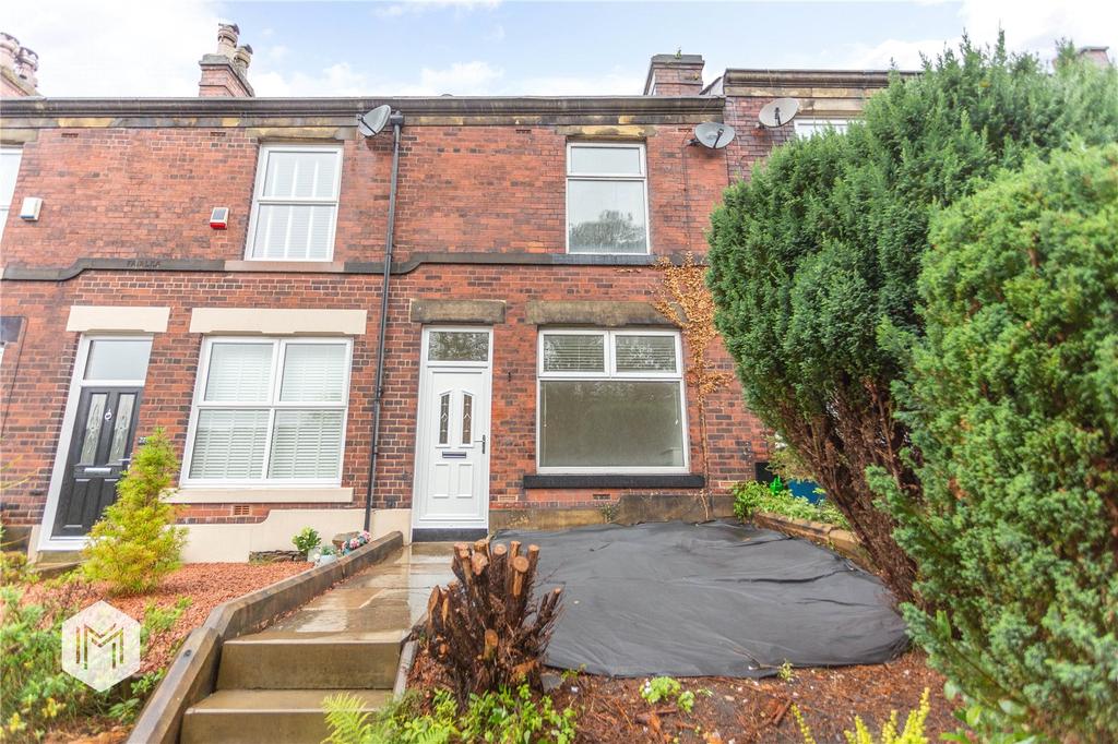 Road, Greenmount, Lancashire, BL8 3 bed terraced house £250,000