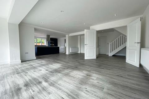 The Bannut Bromyard Road, Bringsty, Worcester, WR6 5TA