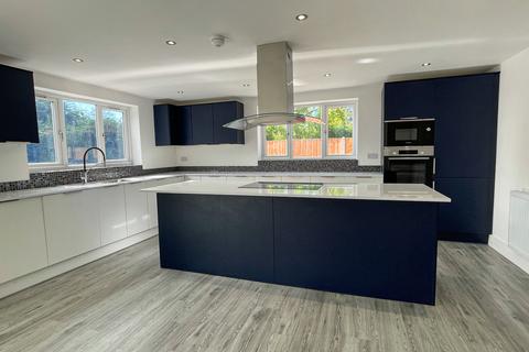 The Bannut Bromyard Road, Bringsty, Worcester, WR6 5TA