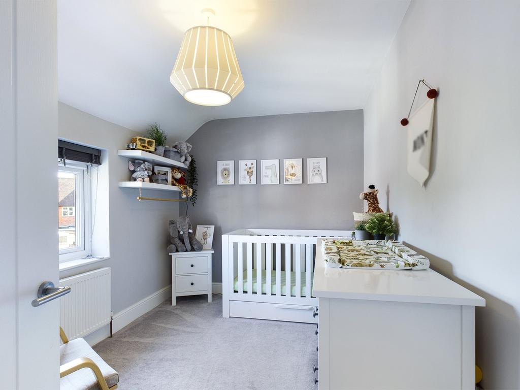 Bedroom Three