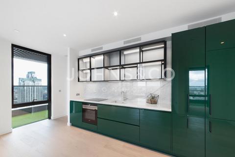 2 bedroom apartment to rent, Hobart Building, Wardian, London, E14