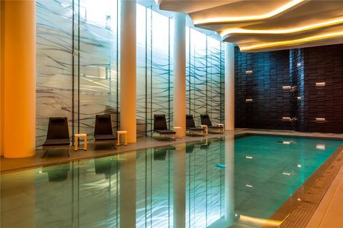 Studio to rent, Canaletto Tower, EC1V