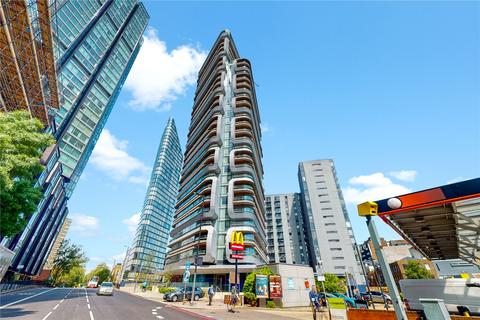 Studio to rent, Canaletto Tower, EC1V