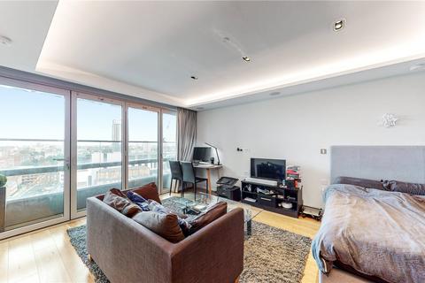 Studio to rent, Canaletto Tower, EC1V