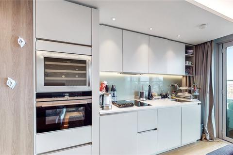 Studio to rent, Canaletto Tower, EC1V
