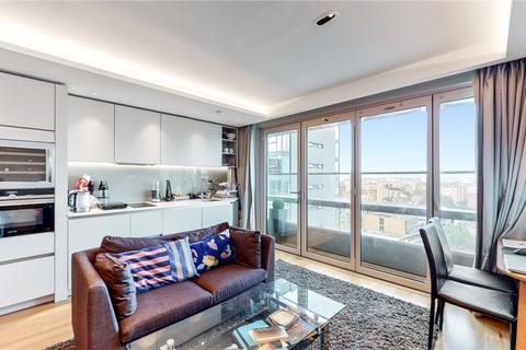 Studio to rent, Canaletto Tower, EC1V