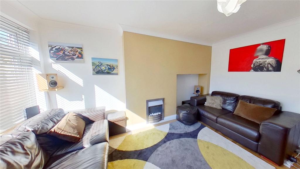 Grafton Gardens, Sompting, West... 2 bed end of terrace house £290,000