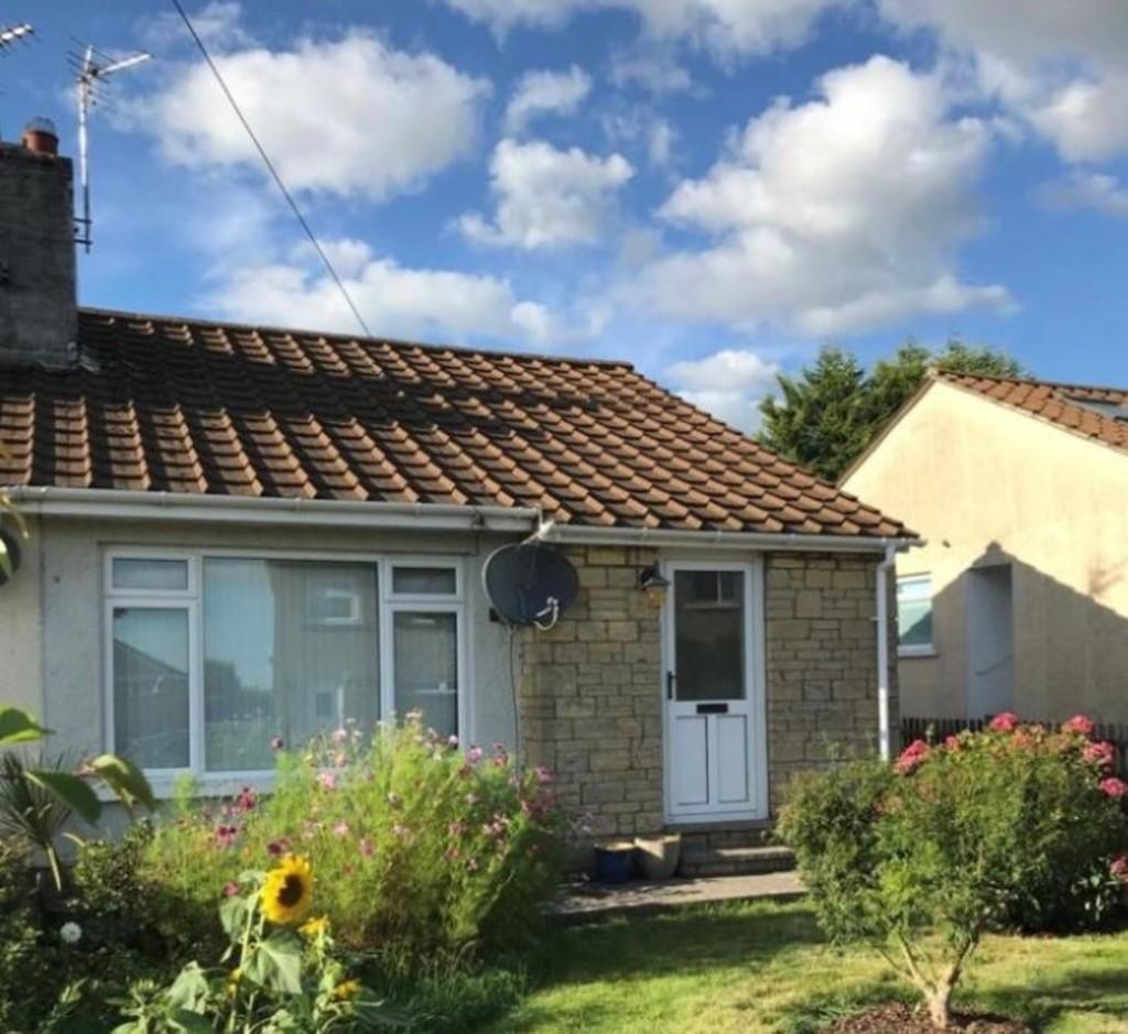 Glenwood Close, Coychurch, Bridgend... 2 bed semidetached bungalow £