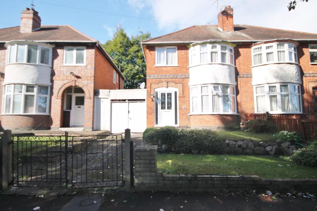 Leicester, LE3, Wyngate Drive, Westcoates 3 bed semidetached house £