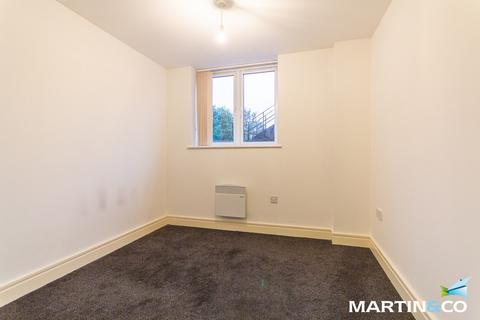 Studio to rent, Rowland Hill House, Blackwell Street, Kidderminster, DY10