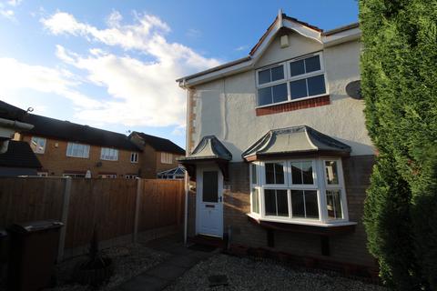 3 bedroom semi-detached house to rent, Sawmand Close, Long Eaton