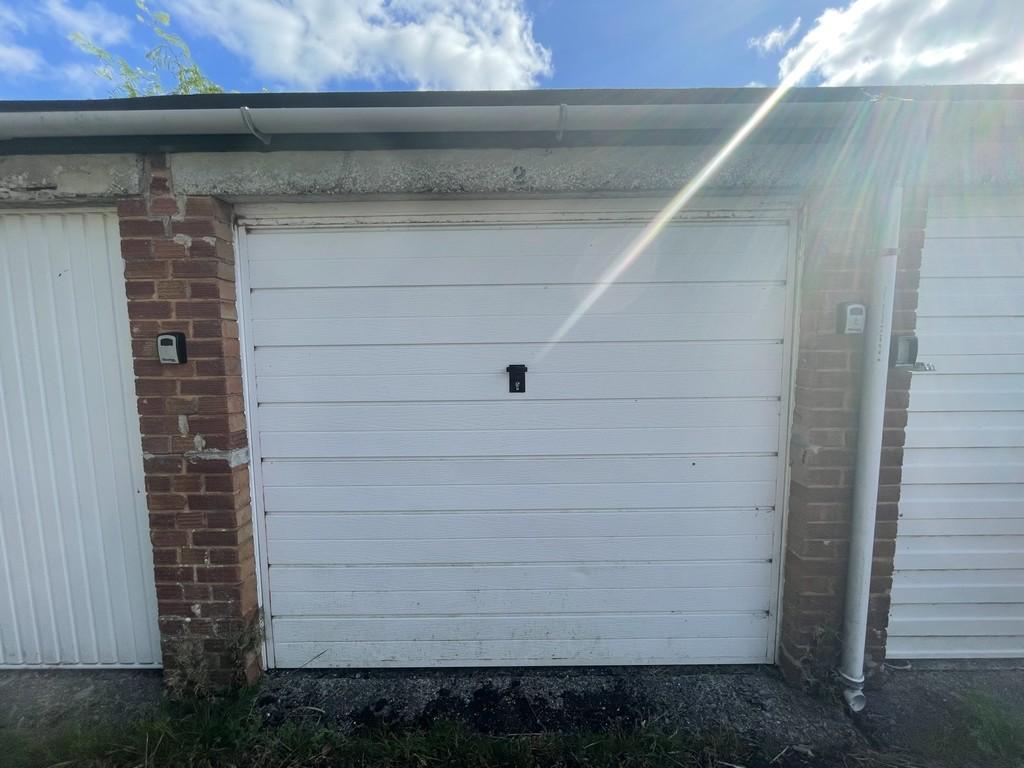 Church Meadows, Okehampton Garage £8,000