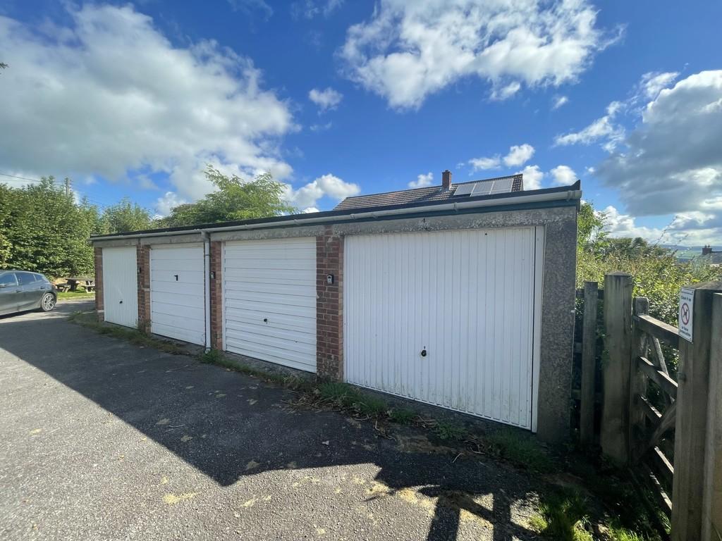 Church Meadows, Okehampton Garage £12,000