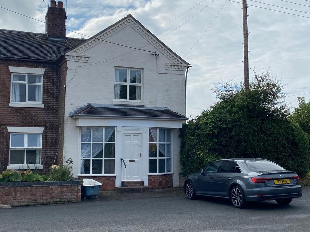 76 Church Road, Ashley, Shropshire, TF9 4LA Retail property (high