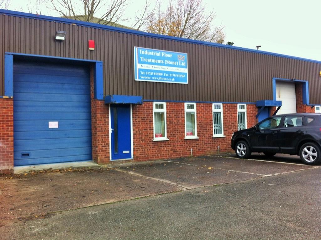 Unit 7, Stone Business Park, Emerald Way, Stone, Staffordshire, ST15