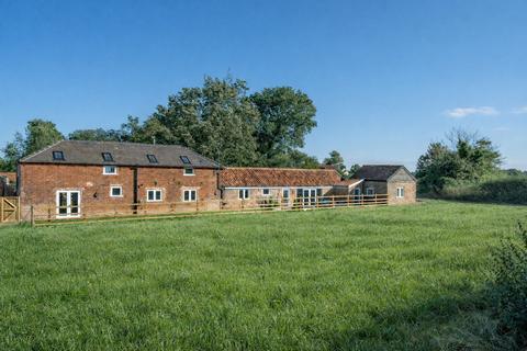 5 bedroom barn conversion for sale, Corton, Lowestoft, Suffolk