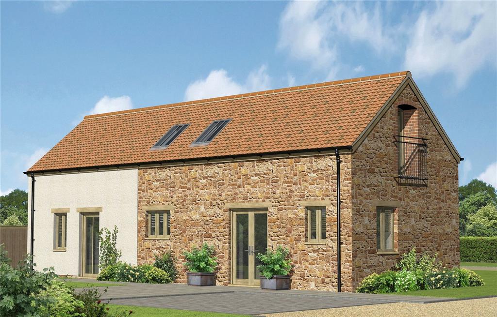 Blackmore Lane, Cannington, Bridgwater, TA5 2 bed detached house £425,000