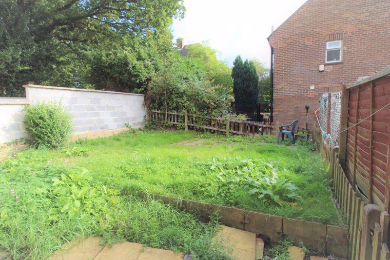 Back Garden