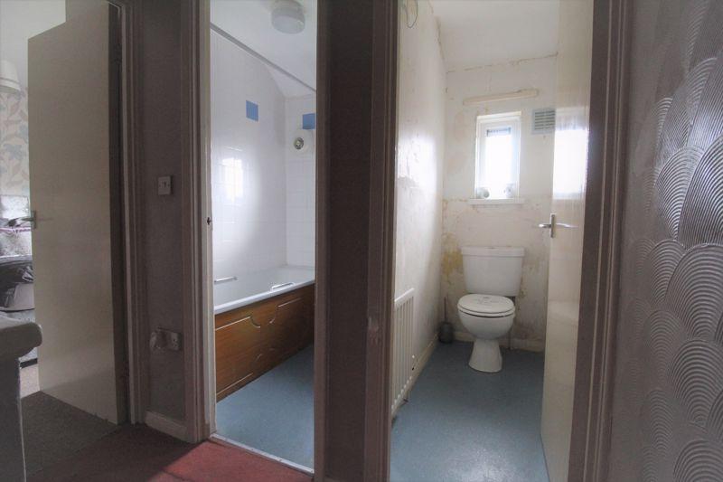 Toilet and Bathroom