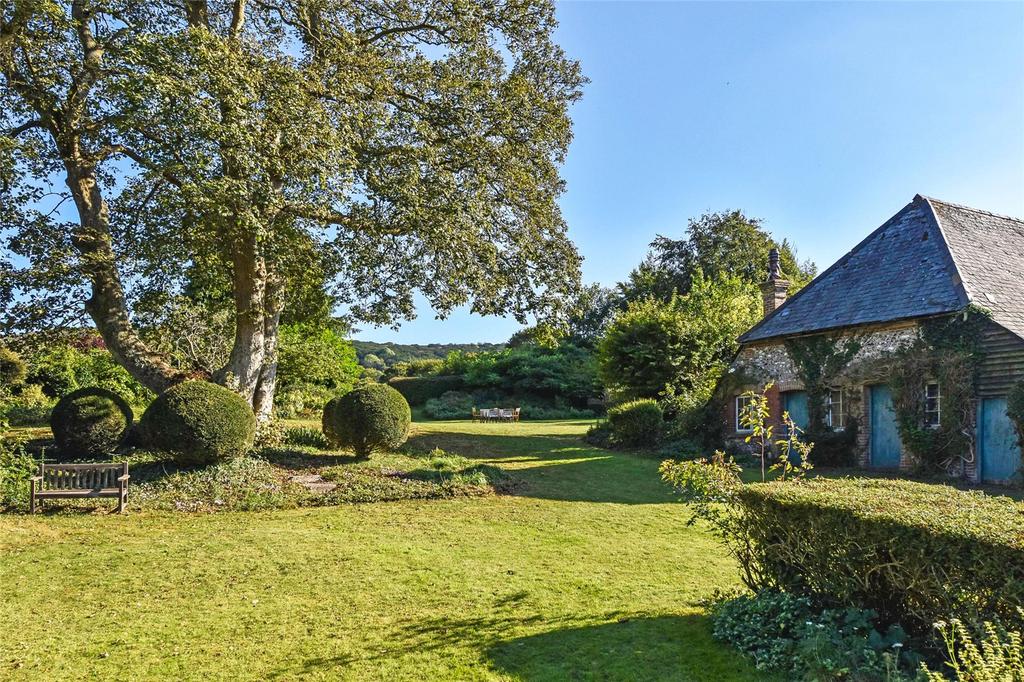 Grounds