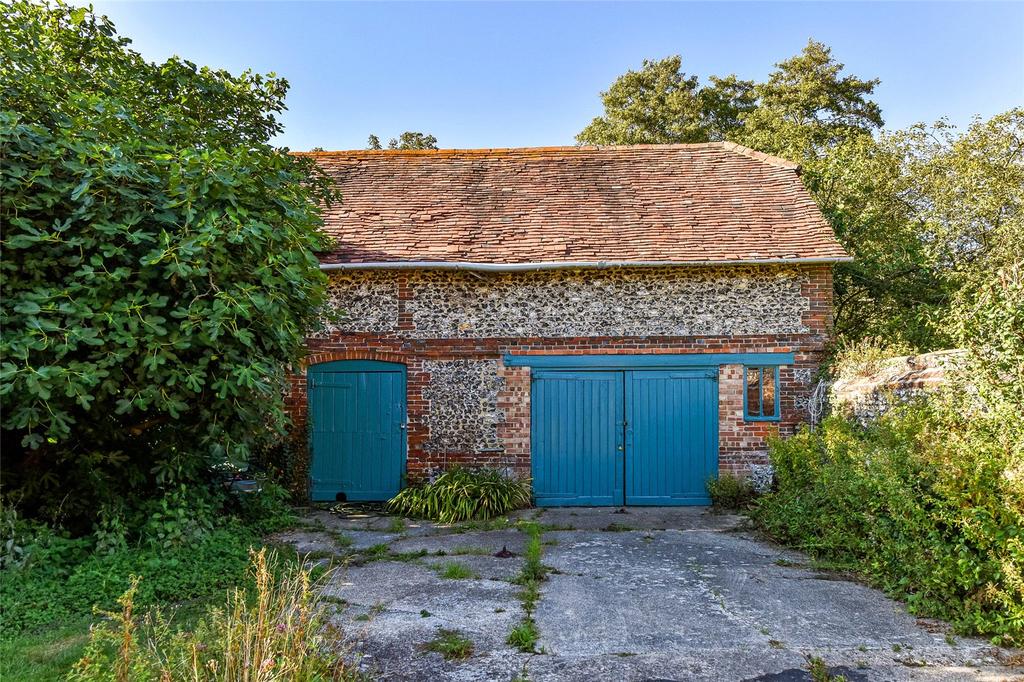 Garaging