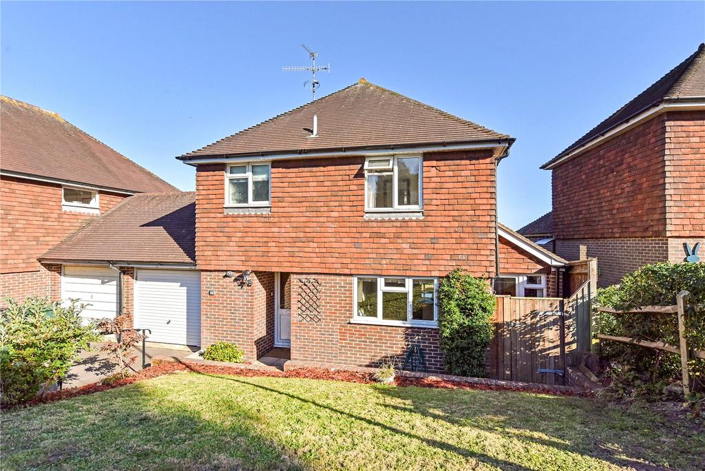 Sheepdown Drive, Petworth, West... 3 bed detached house £650,000